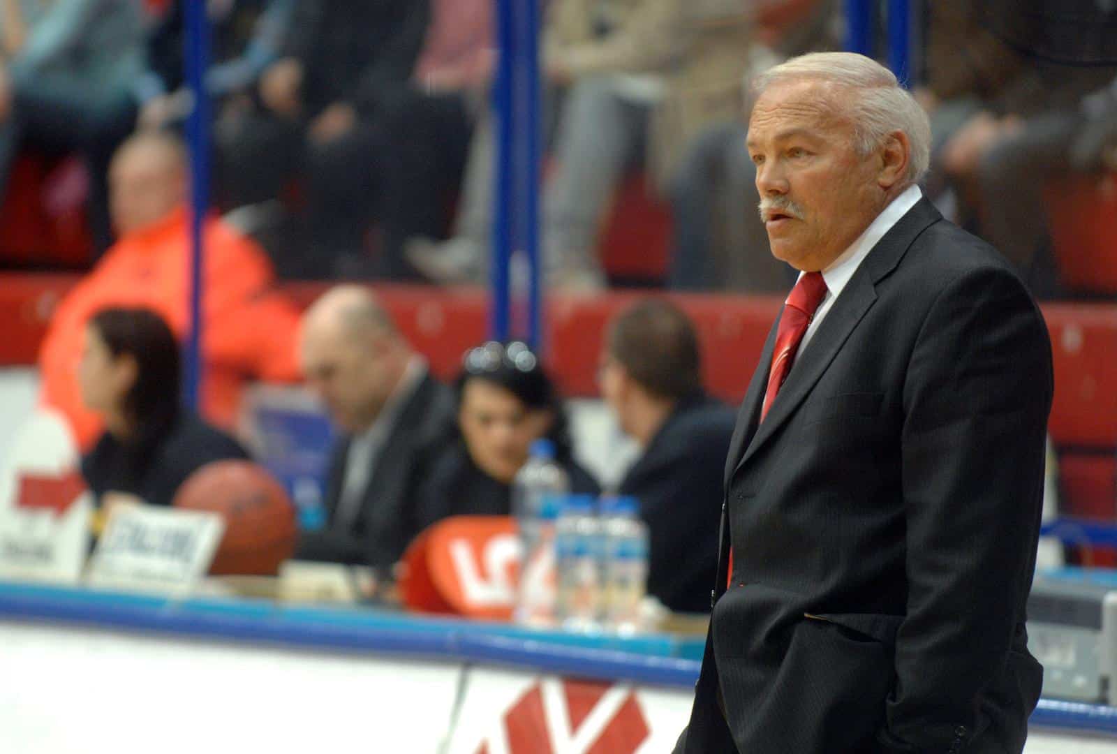 U 73. godini preminuo Sre?ko Medvedec, legendarni trener i biv�i izbornik hrvatske reprezentacije