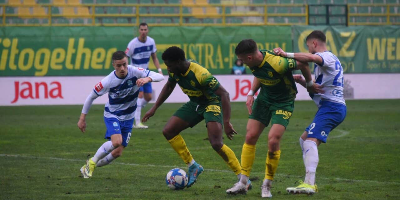 Istra i Osijek sastali se u 22. kolu SuperSport HNL-a
