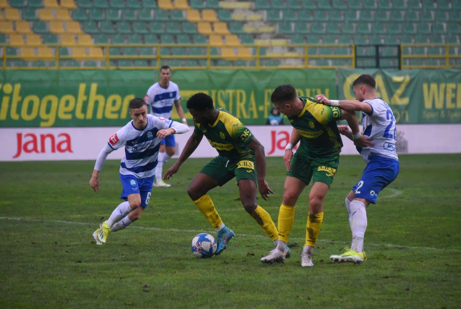 Istra i Osijek sastali se u 22. kolu SuperSport HNL-a