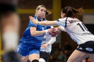 Zagreb: Lokomotiva i Chambray Touraine sastali se u EHF Europskoj ligi