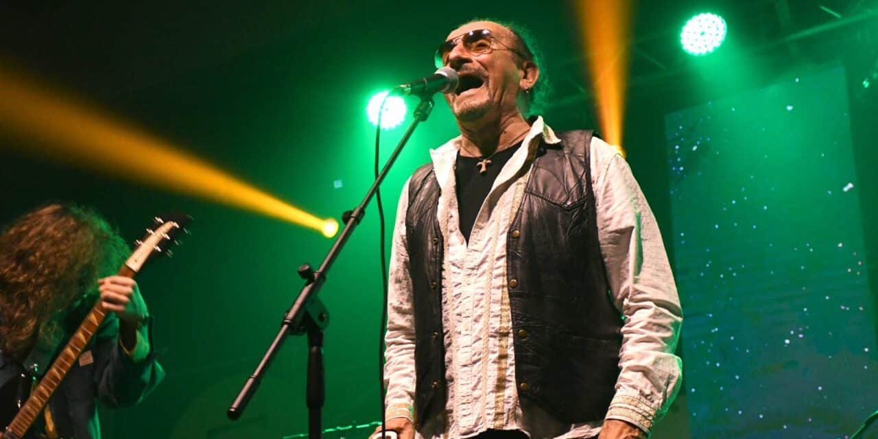 Koncert Željka Bebeka u Koprivnici