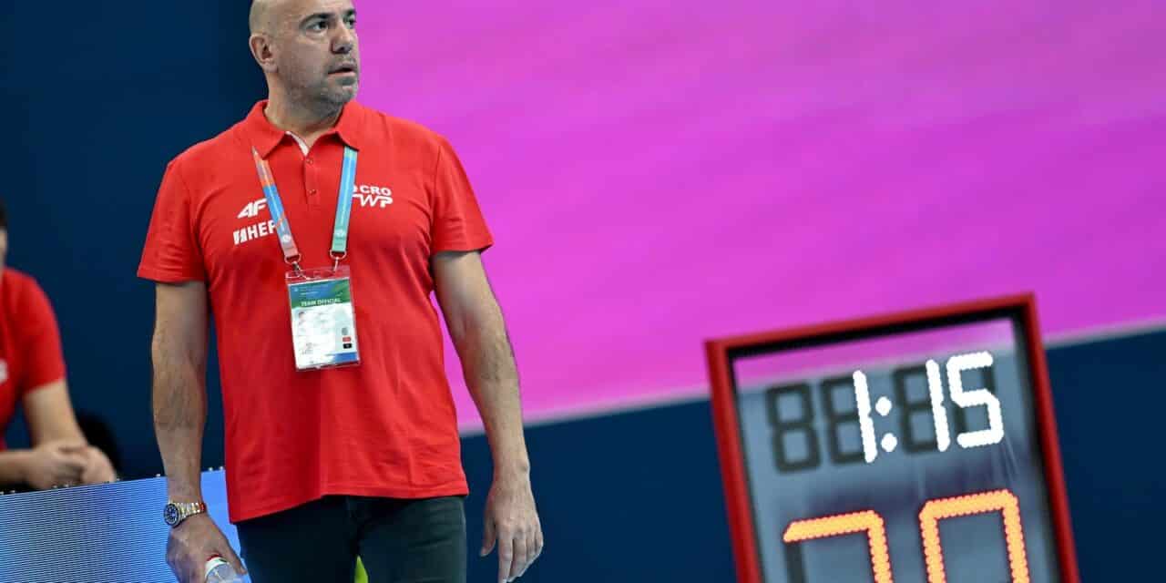 Susret Srbije i Hrvatske u četvrtfinalu Svjetskog prvenstva u vaterpolu