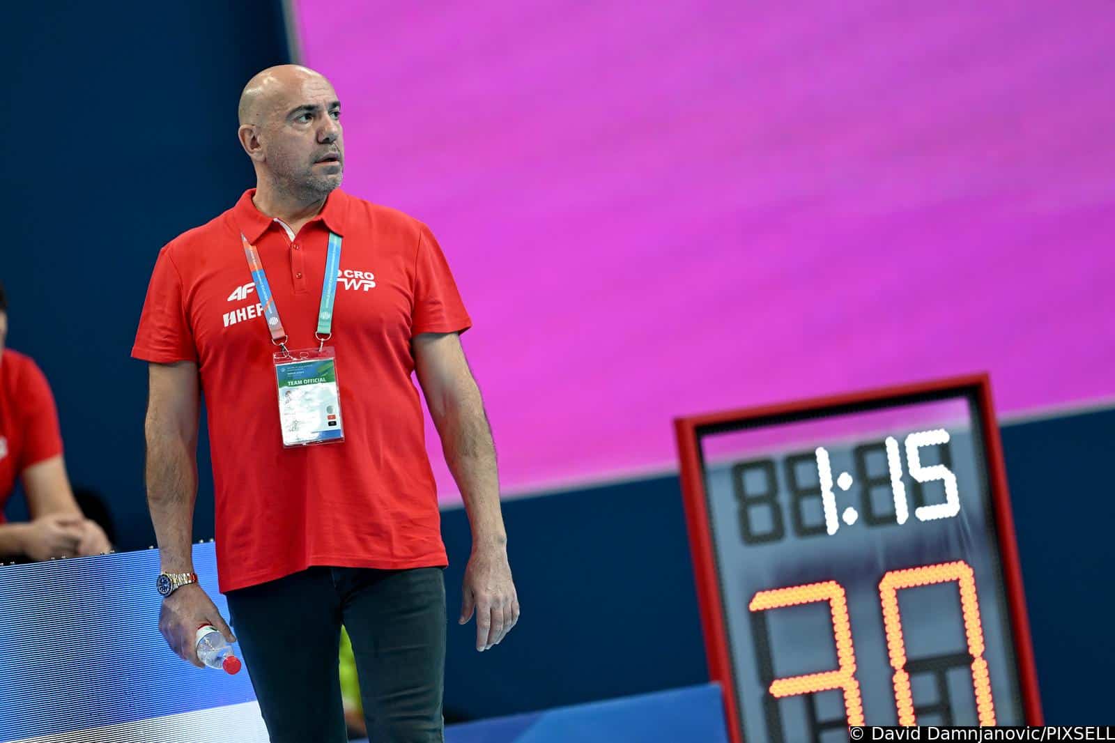 Susret Srbije i Hrvatske u četvrtfinalu Svjetskog prvenstva u vaterpolu