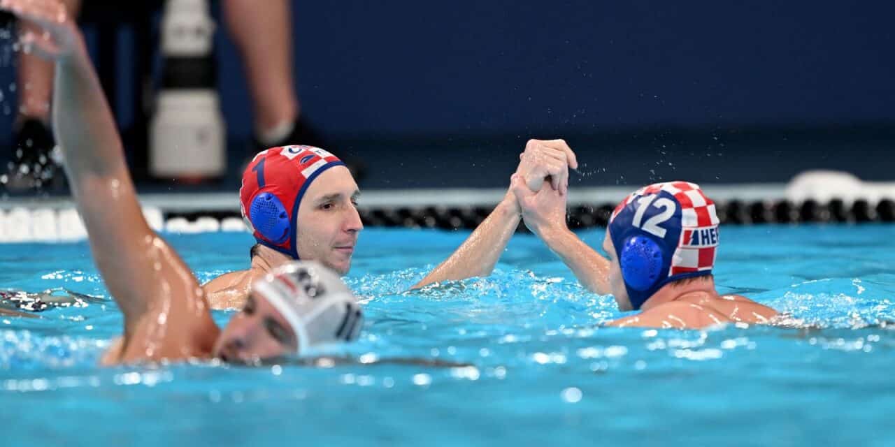 Susret Srbije i Hrvatske u četvrtfinalu Svjetskog prvenstva u vaterpolu