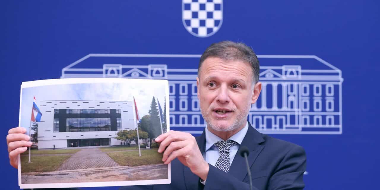 Zagreb: Gordan Jandroković objavio gdje se seli Sabor