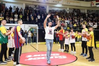 Split: Roko Leni Ukić otišao u košarkašku mirovinu
