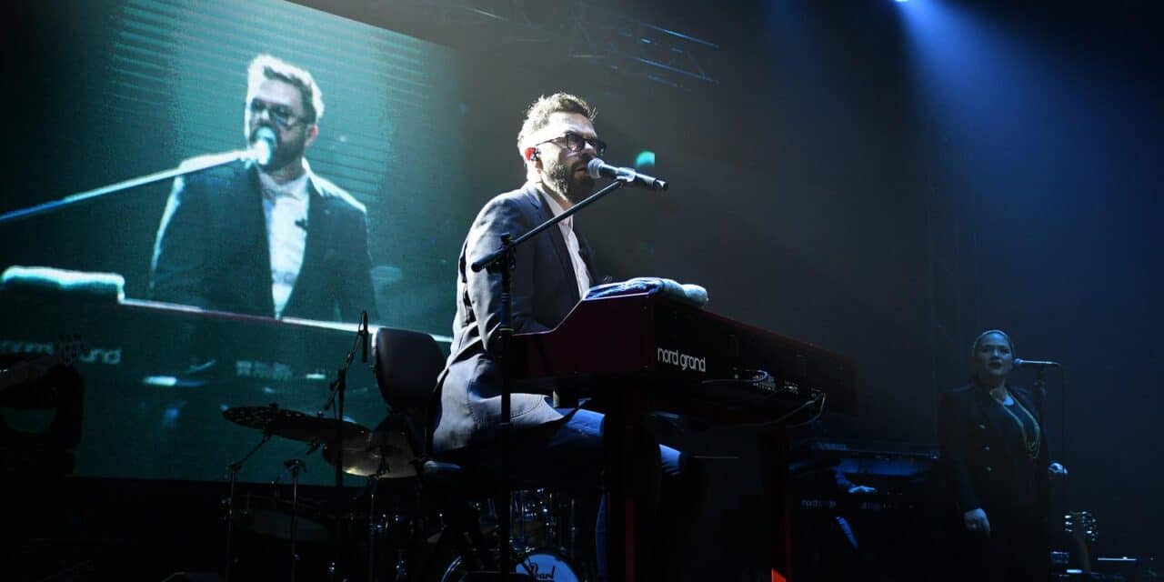Sisak: Koncert Petra Graše povodom Valentinova