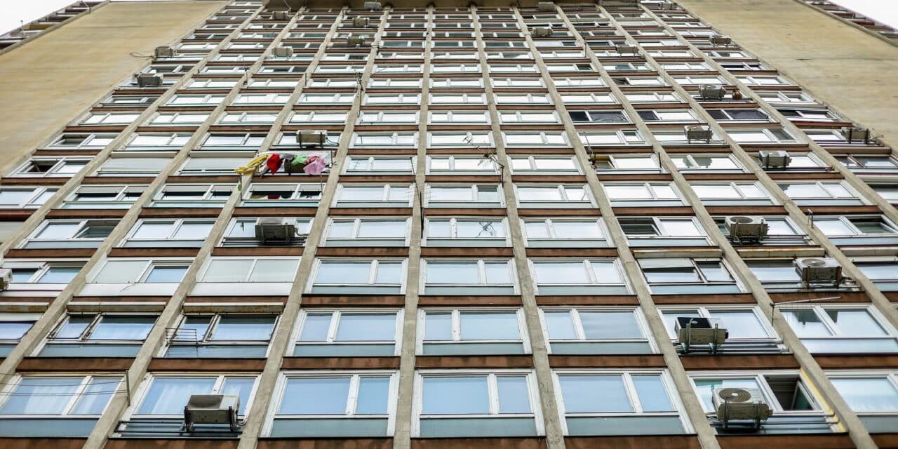 zgrada stan
