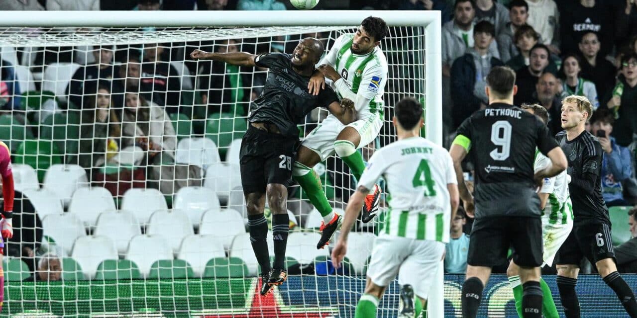 Susret Real Betisa i Dinama u playoffu UEFA Konferencijske lige