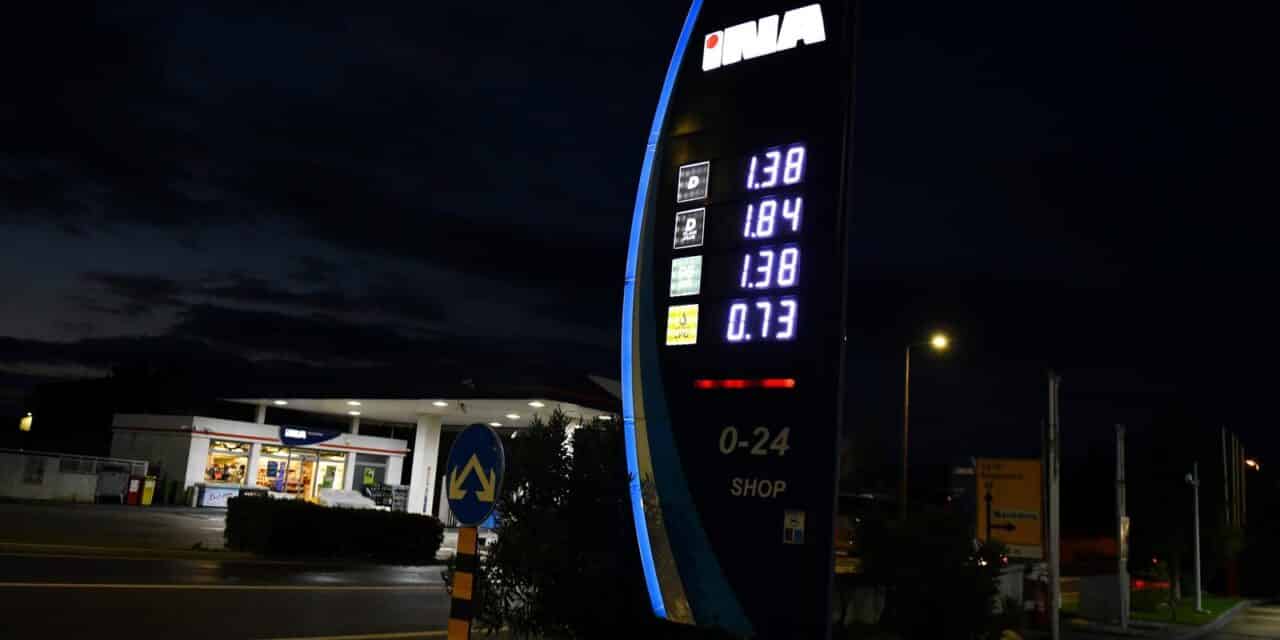 �ibenik: Od pono?i na benzinskim postajama ni�e cijene goriva