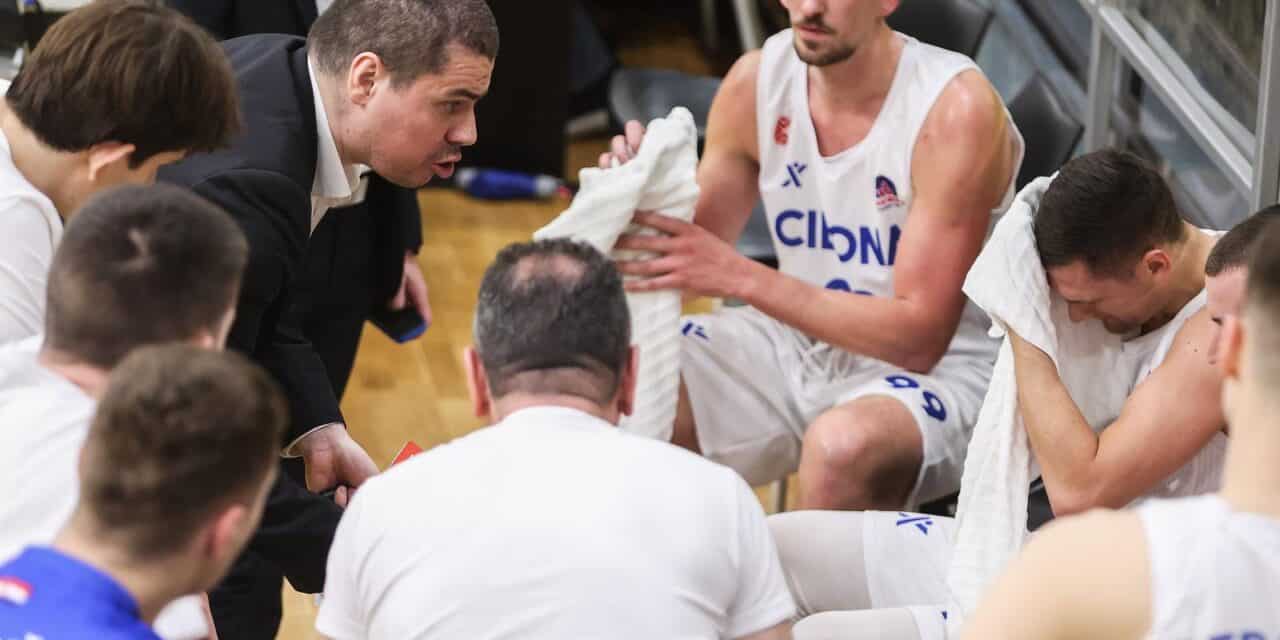 Susret Dubrave i Cibone u polufinalu Kupa Krešimir Ćosić