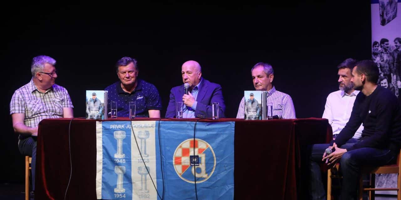 Karlovac: Promocija biografije Velimira Zajeca “Zeko” autora Sanjina Španovića