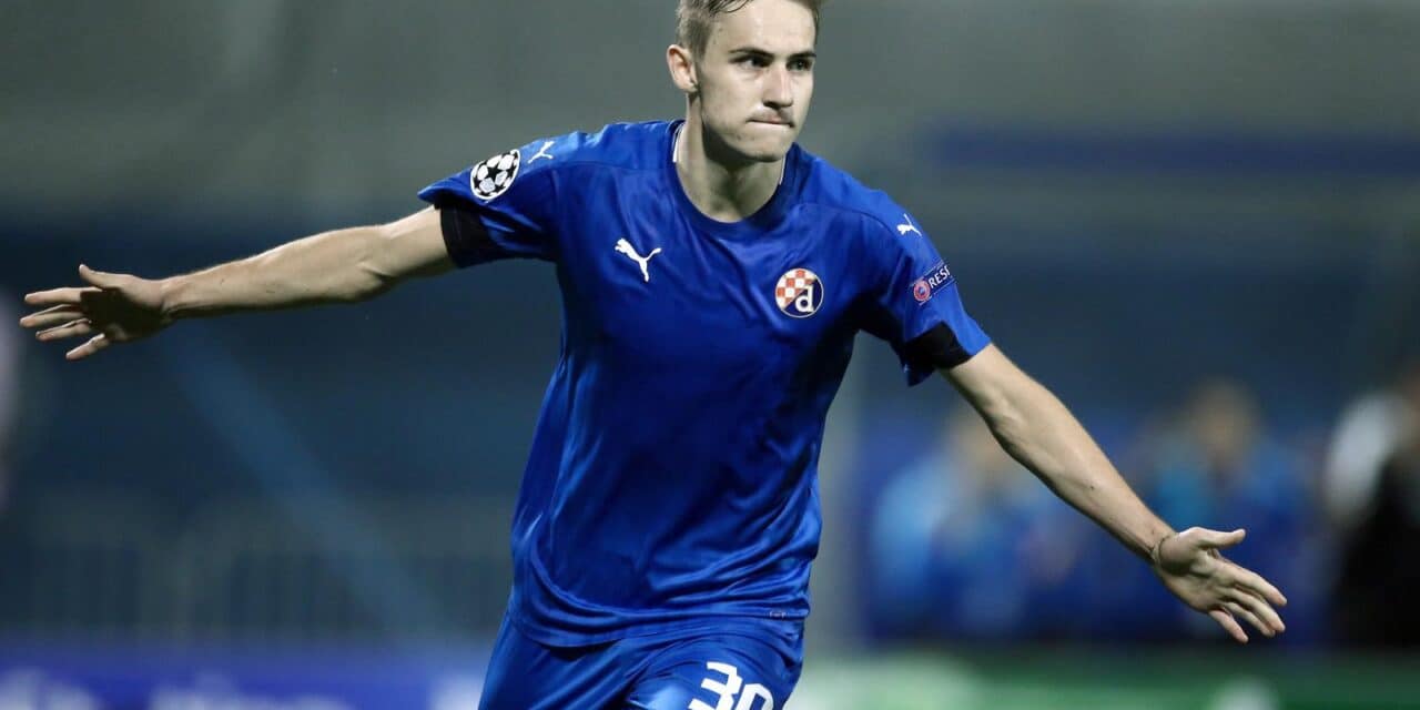 Zagreb: Prva utakmica play-offa za ulazak u Ligu prvaka, GNK Dinamo – Red Bull Salzburg