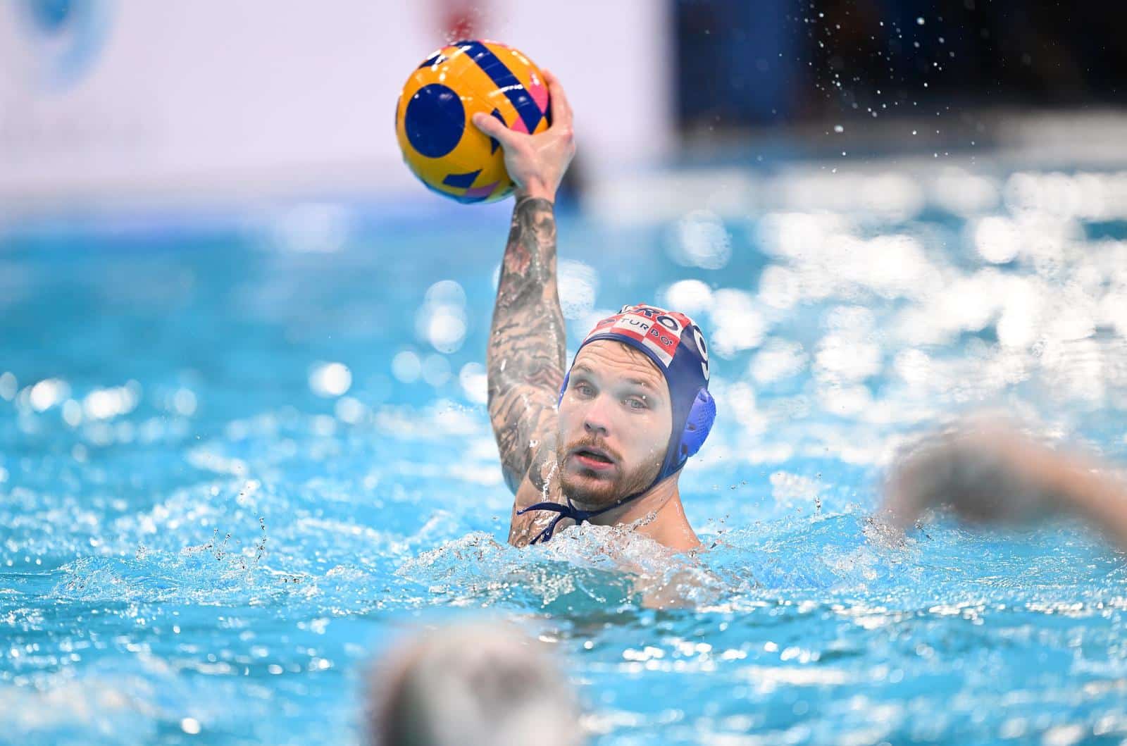 Susret Hrvatske i Italije u finalu Svjetskog prvenstva u vaterpolu