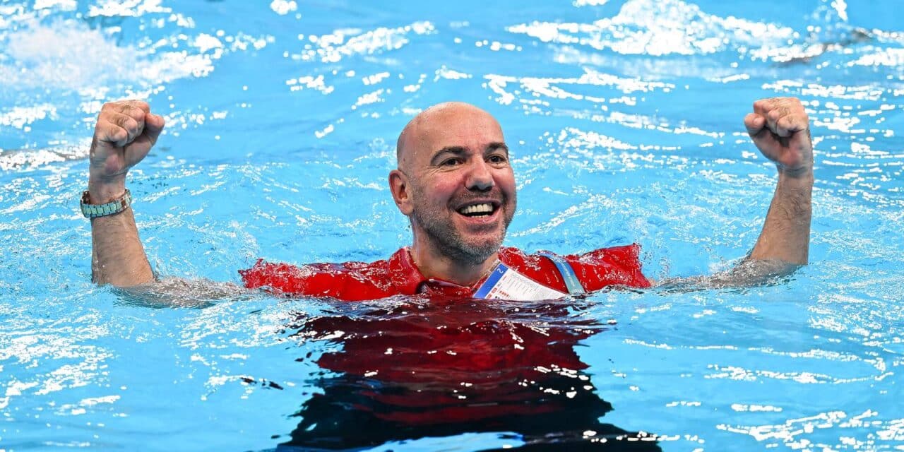 Hrvatska je svjetski prvak u vaterpolu