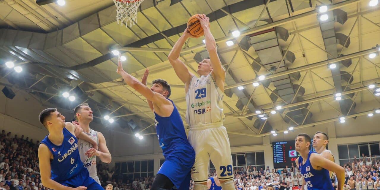 Split: Finale kupa Krešimir Ćosić, Cibona – Zadar