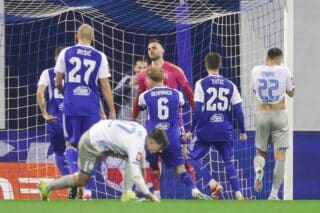 Zagreb: Dinamo i Varadin sastali su se u 23. kolu SuperSport HNL-a