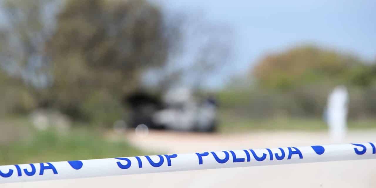 Zadar: Jedna osoba smrtno stradala u požaru automobila u Lovincu