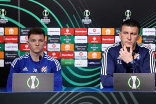 Zagreb: Konferencija Dinama uoči utakmice s  Real Betisom