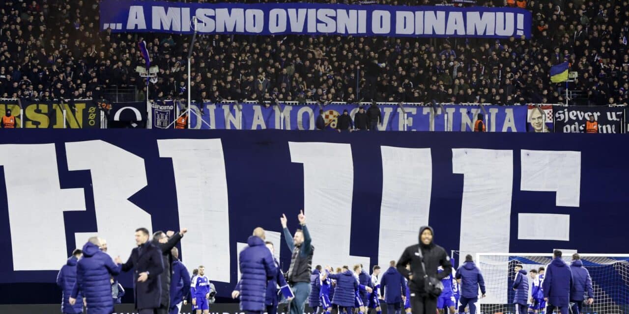 Dinamo se plasirao u osminu finala Konferencijske lige
