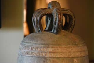 Muzej grada ibenika ?uva najstarije crkveno zvono u Hrvatskoj
