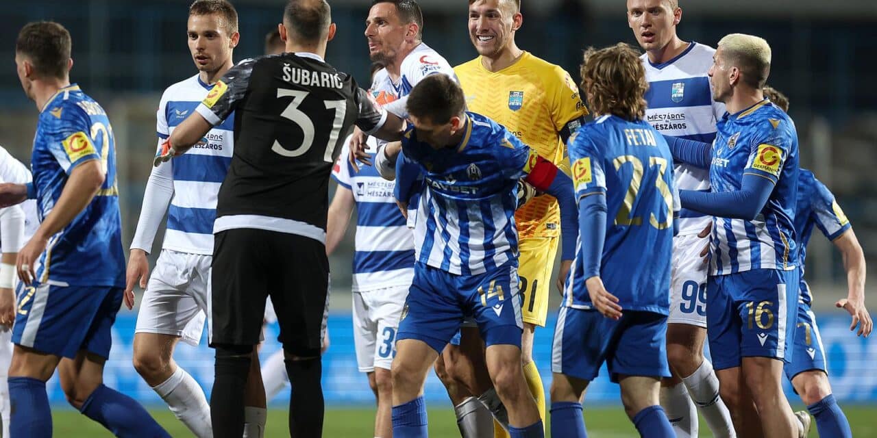 Lokomotiva i Osijek sastali se u 24. kolu SuperSport HNL-a