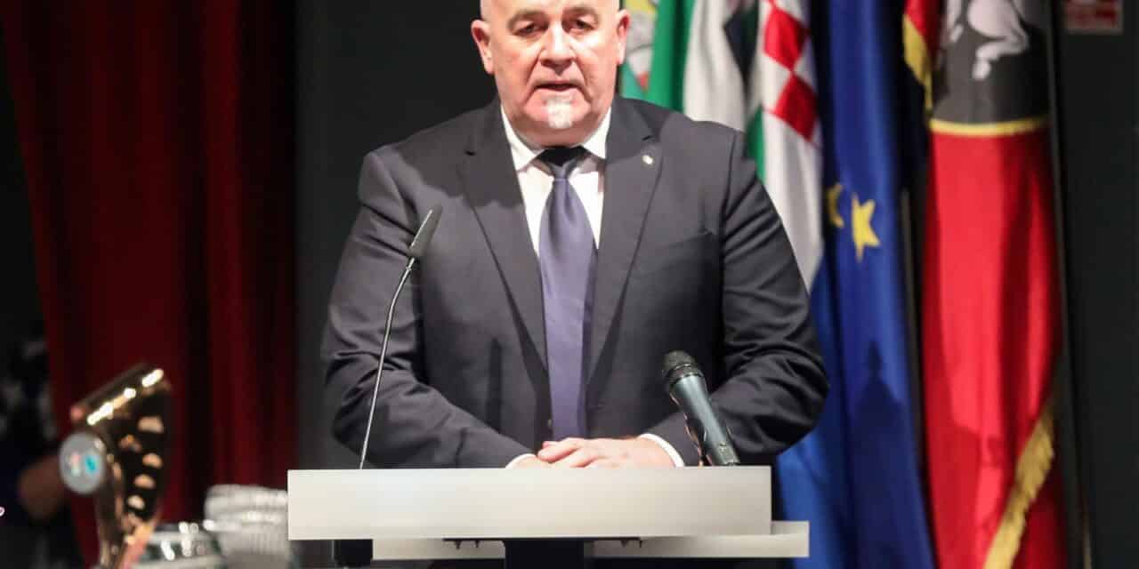 Velika Gorica: Proglašeni su najbolji sportaši Zagrebačke županije u 2022. godini