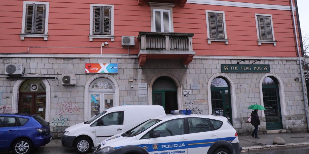 Split: Mjesto ubojstva 22-godišnjaka