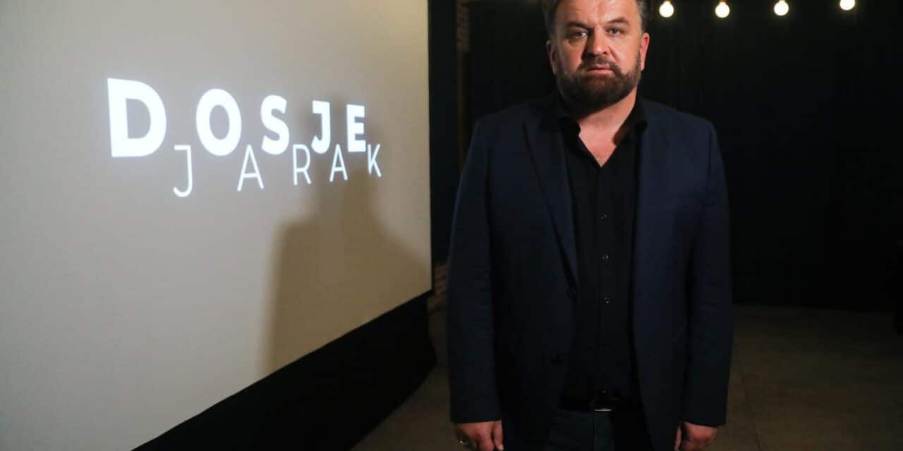 Zagreb: U River Pubu je održana projekcija prve epizode dokumentarnog serijala “Dosje Jarak”