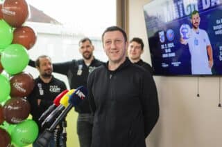 Velika Gorica: Rukometai Zagreba druili se s fanovima uo?i utakmice