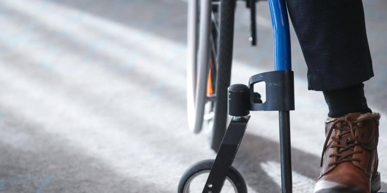 osoba s invaliditetom