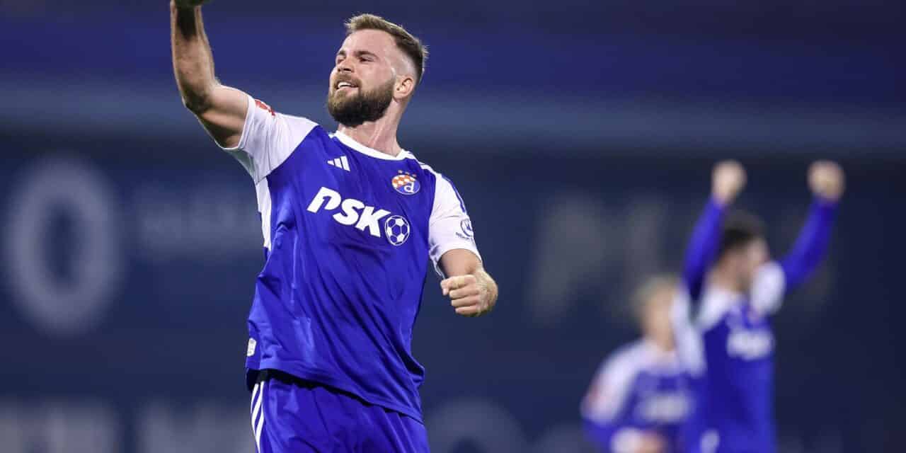 Zagreb: Četvrtfinale nogometnog kupa između GNK Dinamo i HNK Gorica