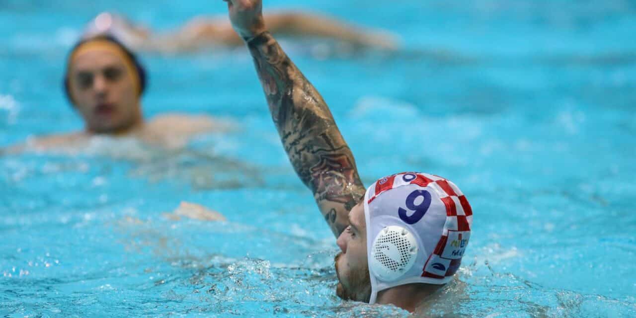 vaterpolo reprezentacija hrvatske