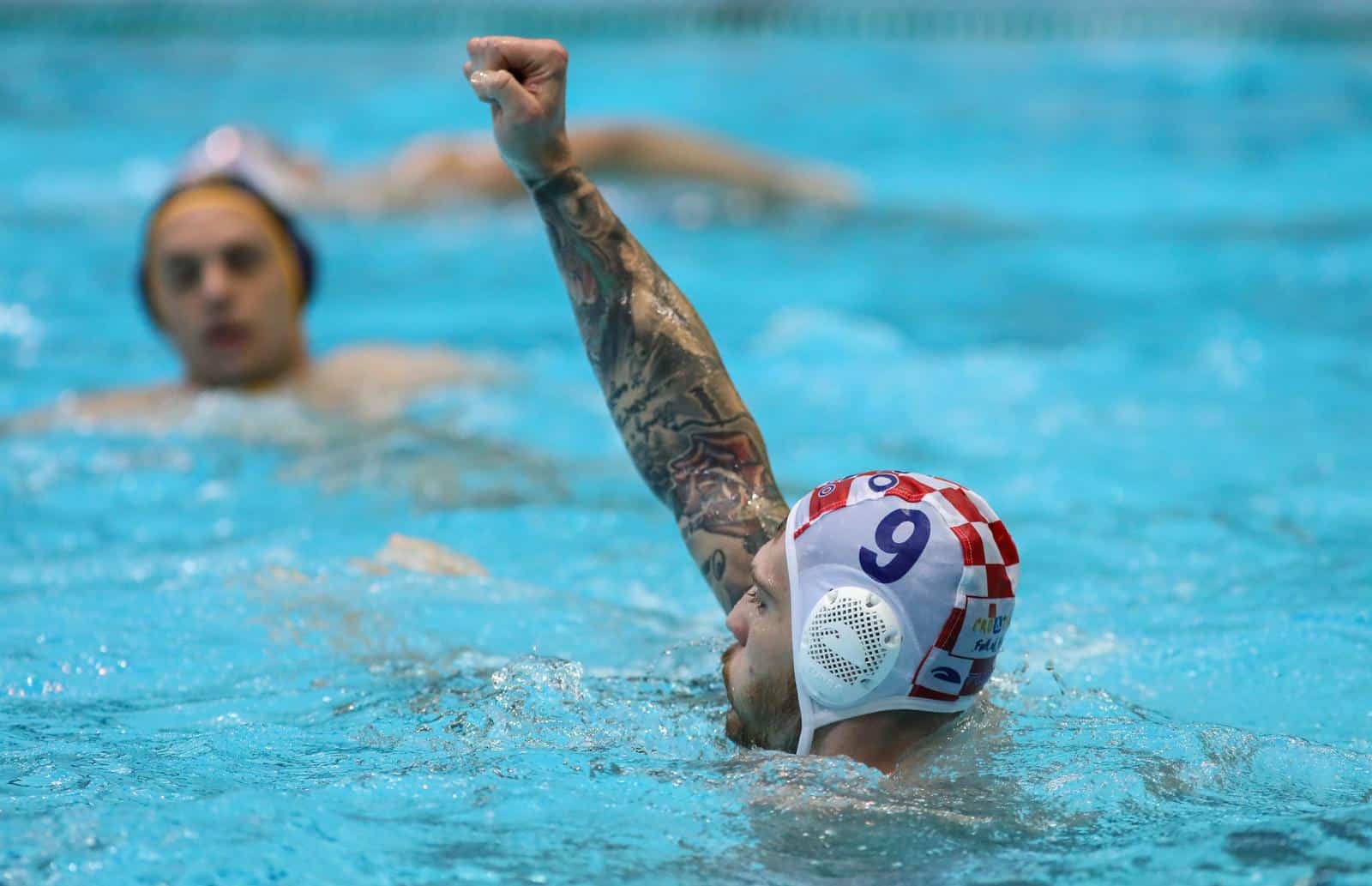 vaterpolo reprezentacija hrvatske