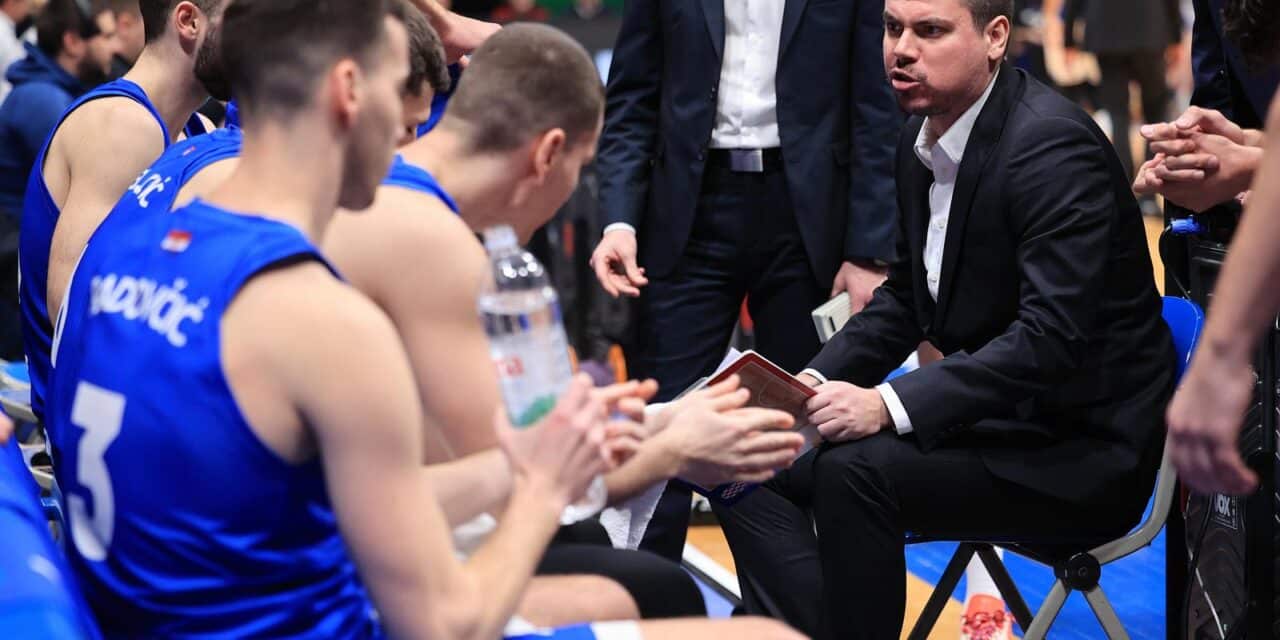 Zagreb: Cibona i Zadar igraju 18. kolo regionalne ABA lige