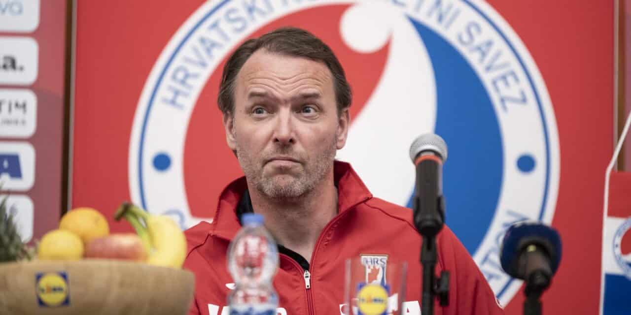Zagreb: Islanđanin Sigurdsson novi je izbornik hrvatskih rukometaša