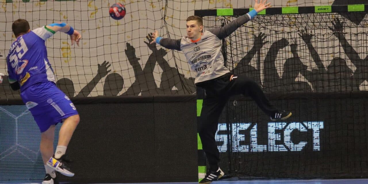 Našice: Prva utakmica 1/8 finala EHF Europske lige: RK Nexe – HC Eurofarm Pelister
