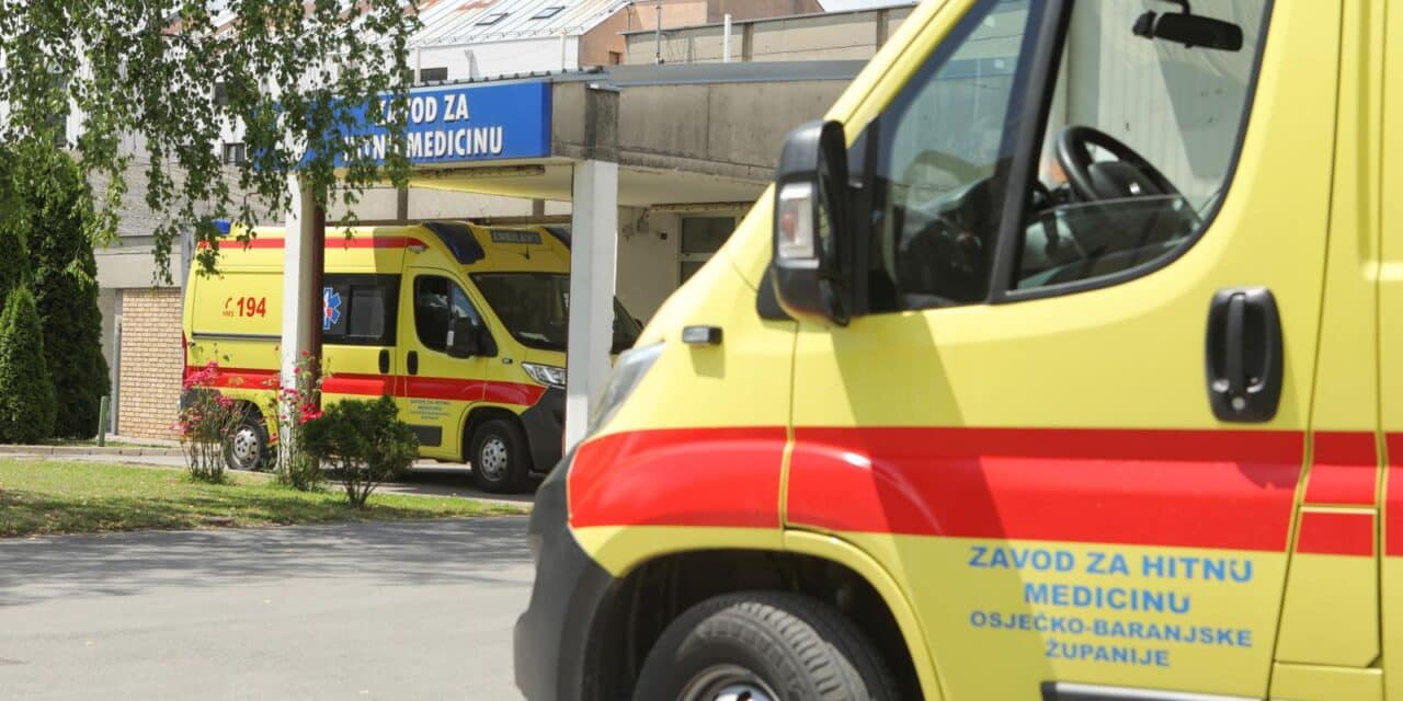 hitna osijek