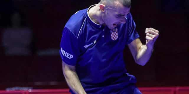 ITTF World Team Table Tennis Championships Finals Busan 2024