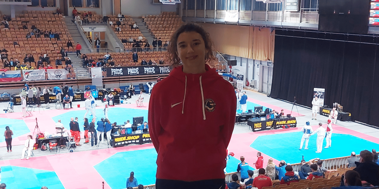 Sara, Slovenia open 2024