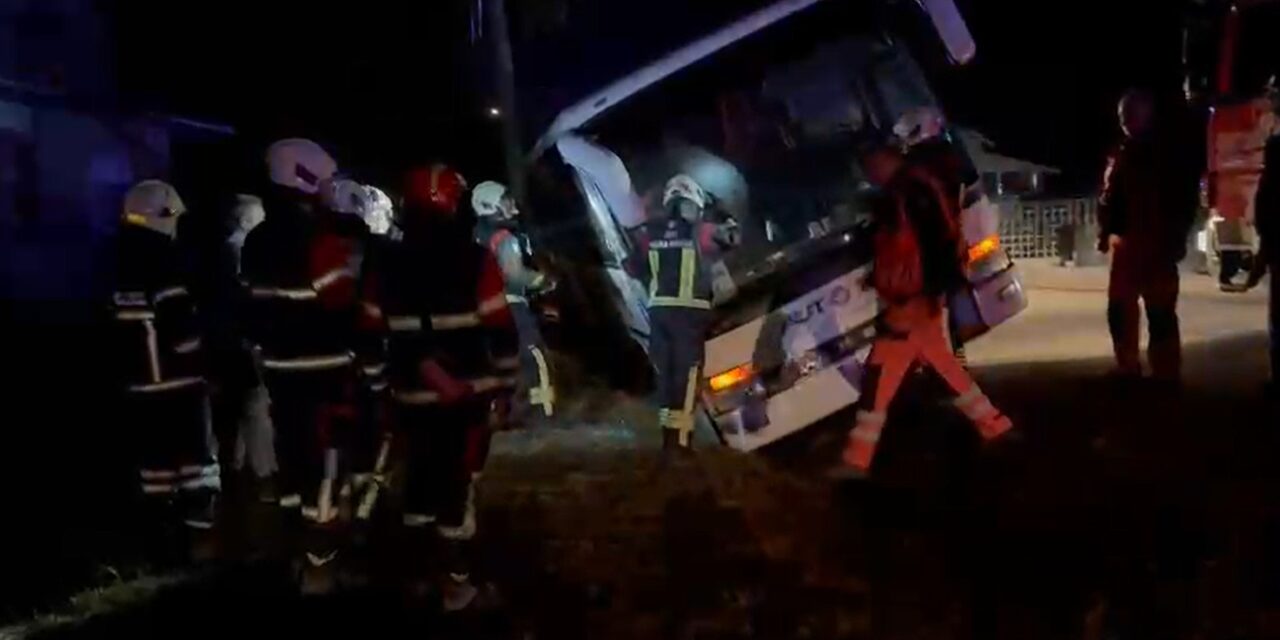 bus krađa