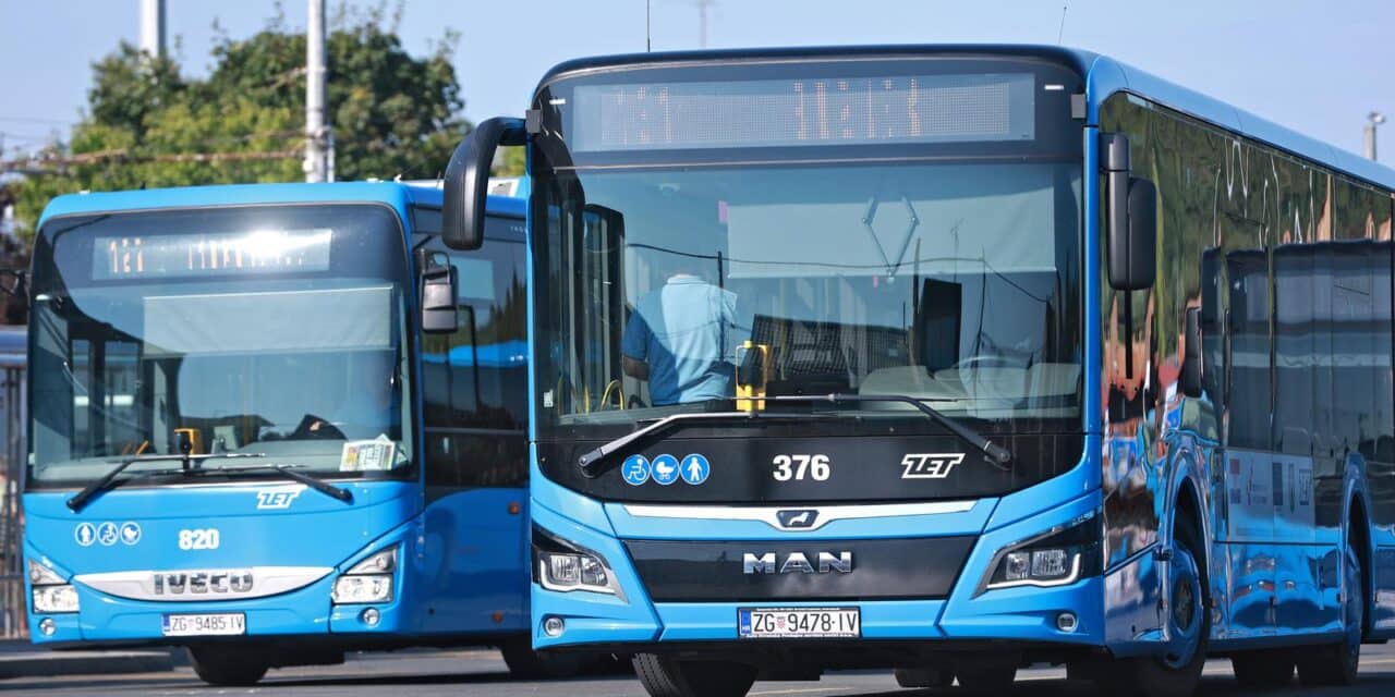 Zagrebački ZET traži 50 vozača tramvaja