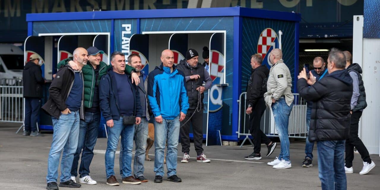 Zagreb: Izbori za Skupštinu GNK Dinamo