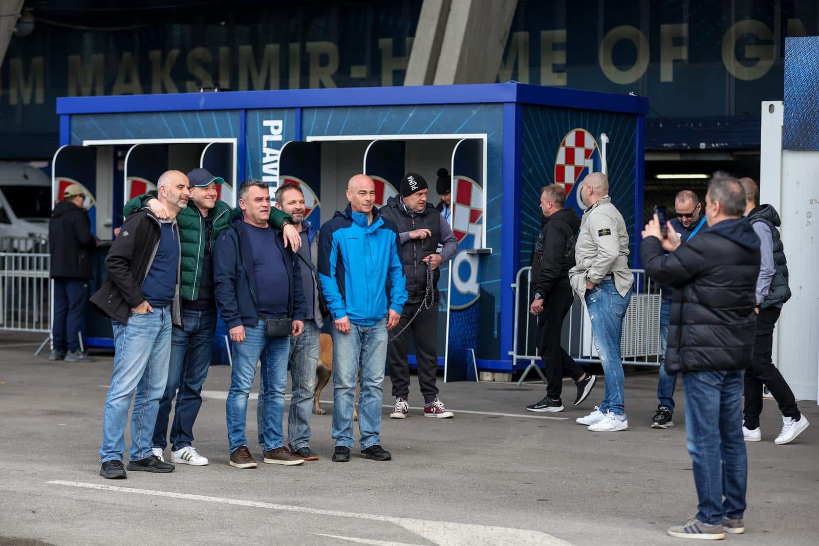 Zagreb: Izbori za Skupštinu GNK Dinamo