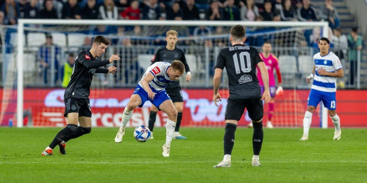 Osijek i Dinamo sastali se u 25. kolu SuperSport HNL-a