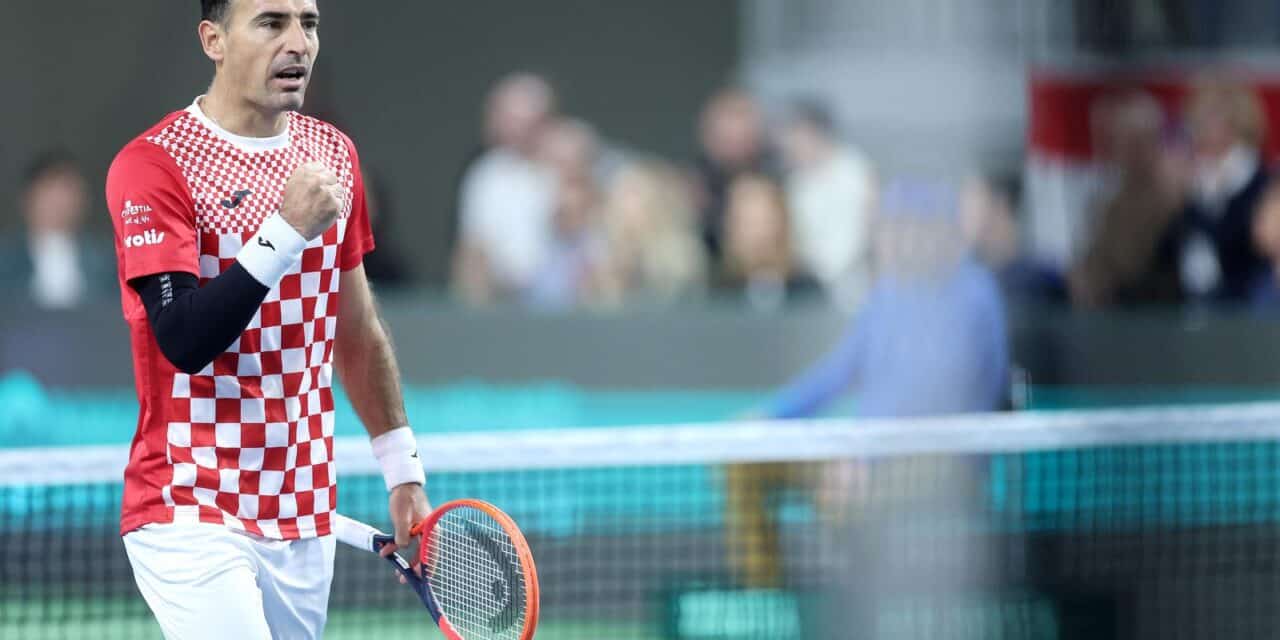 Vara�din: Davis Cup, me? parova Dodig/Pavi? – Sander/Joran