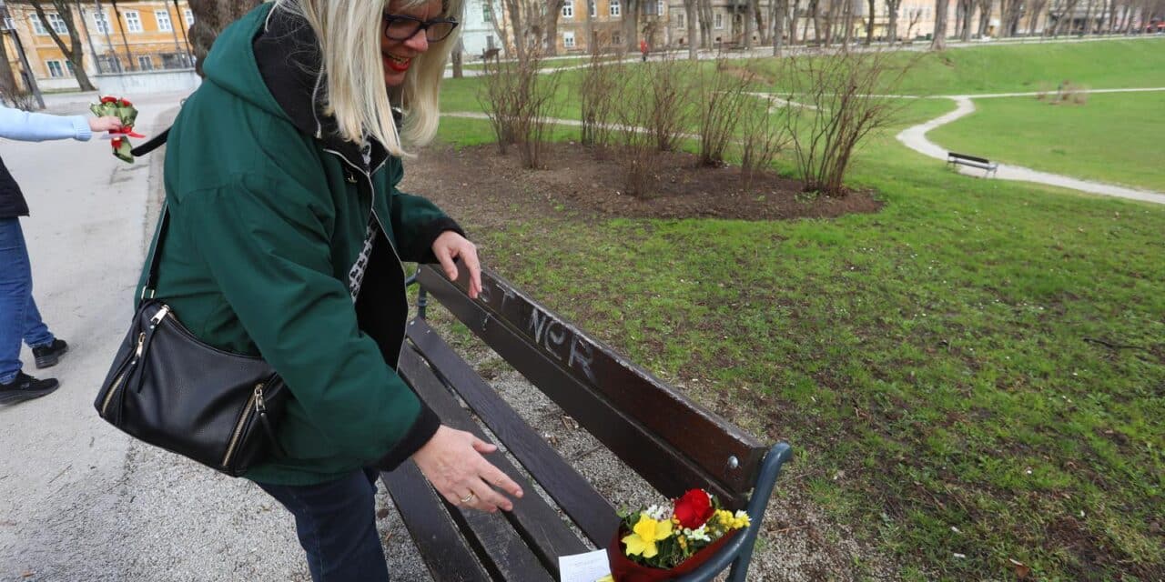 Danas je Dan napuštenih buketa, prošećite po Karlovcu i nađite izgubljeni buket