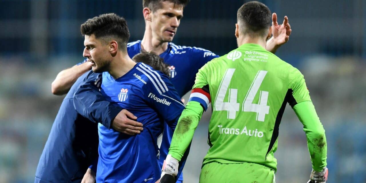 Prva pobjeda Rudeša ove sezone u SuperSport HNL-u, u zadnjim minutama svladali Goricu 2:1