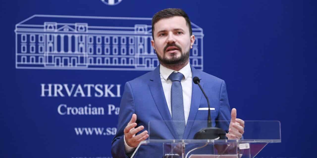 Zagreb: Davor Nađi o aferi izbora glavnog državnog odvjetnika