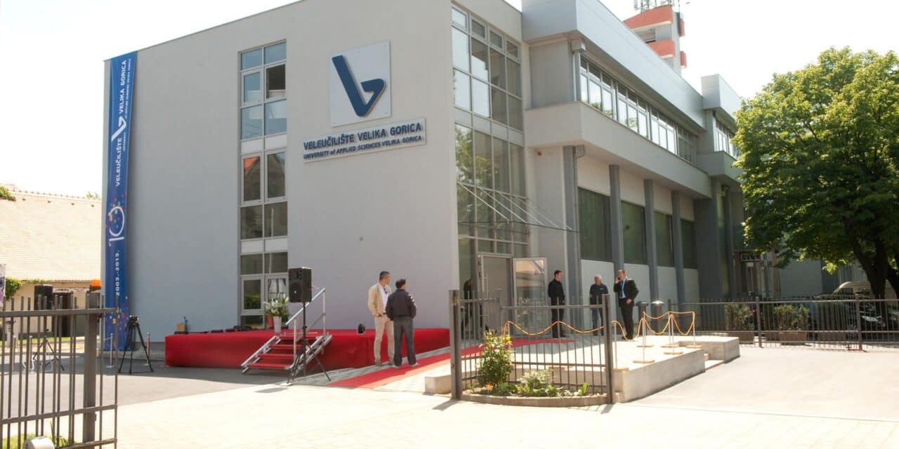 Velika Gorica: Ivo Josipovi? otvorio novu zgradu Veleu?ili�ta